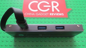 Beelink Expand M Type C Docking Station Storage Expansion Dock 512GB SSD Photo Gallery