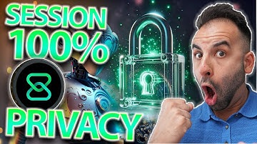 SESSION TOKEN! 10X ALTCOIN BACKED BY E2E ENCRYPTED P2P PRIVATE MESSAGING APP! 1M+ USERS HUGE GROWTH