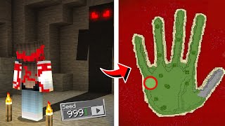 Solving Minecraft's Most Strange Mysteries...