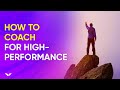 Best Coaching Questions To Boost High-Performance