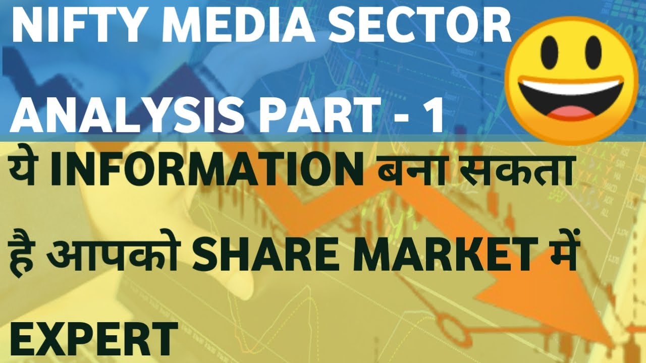 Nifty Media Index Analysis | Part 1 |