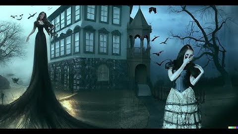 Wolfsheim - Once in a Lifetime (lyrics visualized by AI)