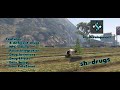 sh-Drugs | STANDALONE DRUG SYSTEM | FiveM Script