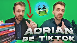 CEL MAI CRINGE DE PE TIKTOK - Adrian Nastase ( adrinastase )