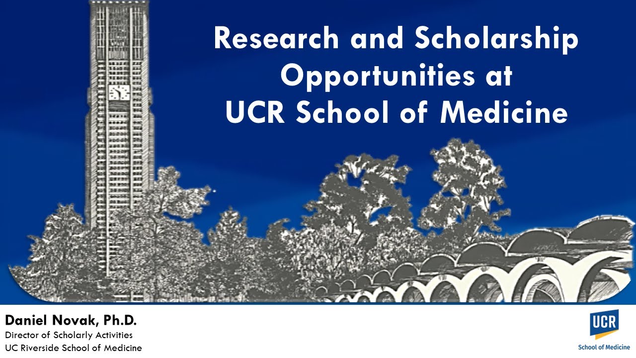 Ucr Medical School Course Requirements Ucr Medical School Course Requirements