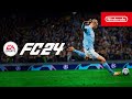 EA SPORTS FC 24 國際足盟大賽 24 - NS Switch 中英日文歐版 product youtube thumbnail