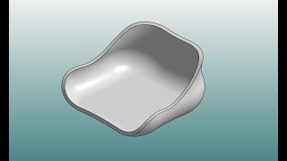 Revit Modeling exercise - Curved furniture exercise