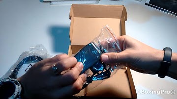 Unboxing Android 5.1 TV Box de VicTsing, Quad-Core 64 bits ARM Cortex A53 CPU