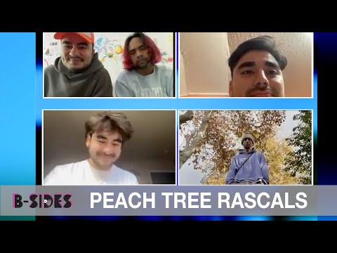 Peach Tree Rascals Say Getting Back To Nature at Camp Nowhere Helped Inform New EP, &#039;End of Time&#039;