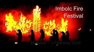 Imbolc Fire Festival, Marsden