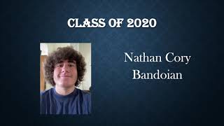 2020 Lapeer Community High Commencement