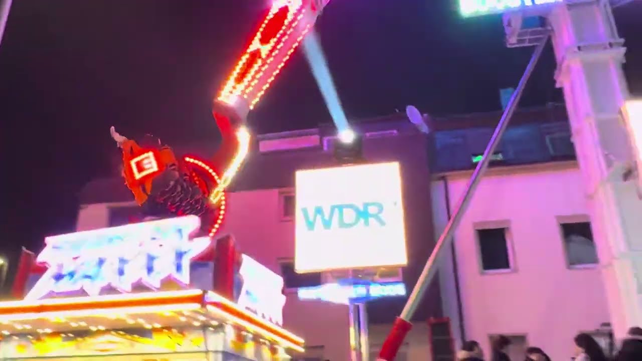 Booster Maxxx - Boos (Offride) Soester Allerheiligenkirmes 2024