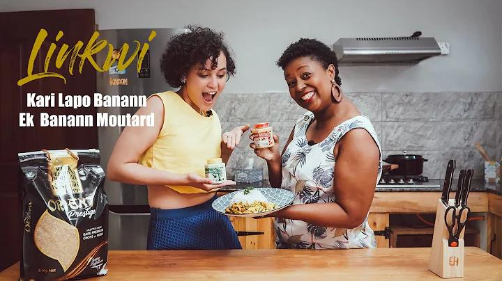 Linkwi s5 ep1 | Kari Lapo Banann | Sheryl Smith