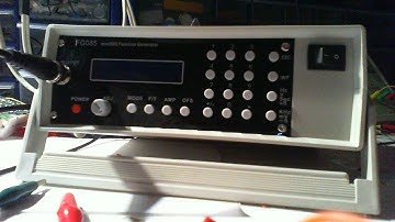 FG085 Casing and Power Supply Build Pt2