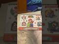 Opening the super Mario advent calendar everyday day 12!!!!