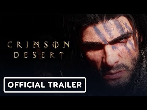 Crimson Desert - Official Reveal Trailer