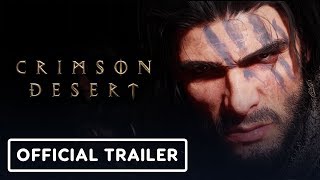 Crimson Desert - Official Reveal Trailer
