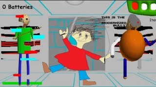 BBIEAL FS Edition - Baldi's Basics Mod