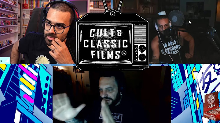 Perché un Film DIVENTA CULT? con Frusciante e Dario
