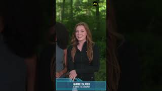 Harriet Slater on Her Greatest Challenge in Fall 2 Deadpoint