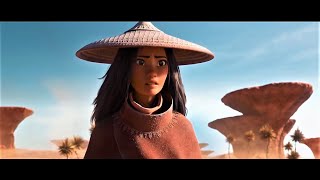 Raya and the Last Dragon |  Teaser Trailer