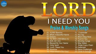 Special Hillsong Worship Songs Playlist  Nonstop Praise and Worship Songs Of All Time  Top Praise