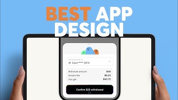 These are 8 UI/UX Designs You MUST SEE