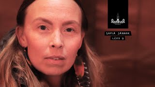 Watch Sofia Jannok Lavvu video