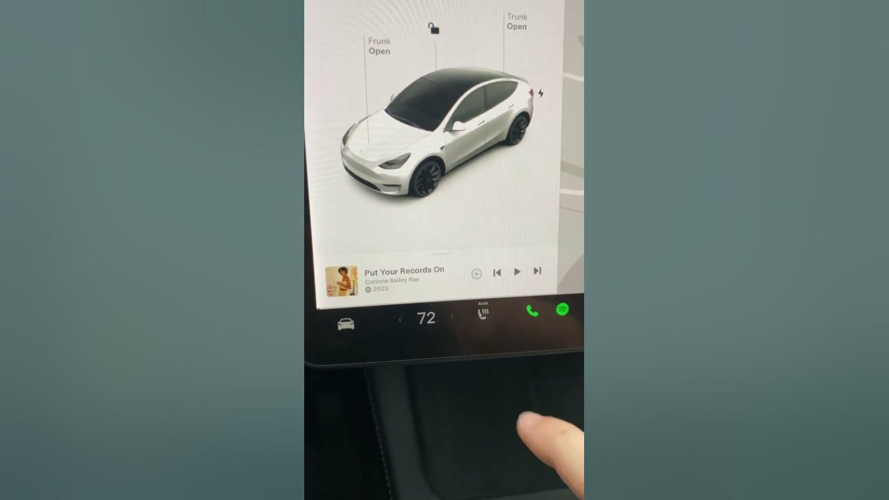 Tesla update where did my music go tesla shorts youtube