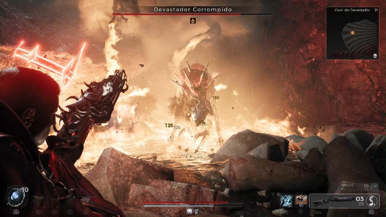Remnant 2 - no regrets - YouTube