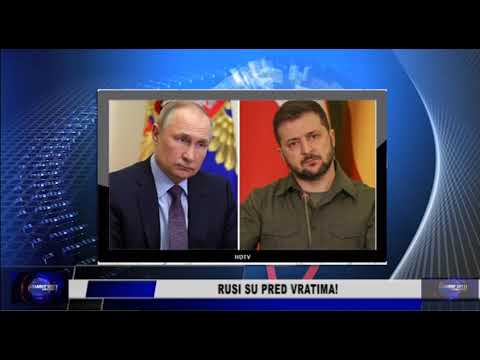 ZAMKA PROVALJENA! Putin otkrio šta je Kijev TAJNO nudio za prekid vatre!