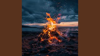 Restful Firelight Rhapsody