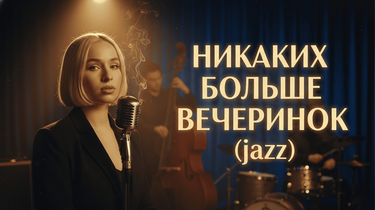 CREAM SODA — Никаких Больше Вечеринок (ReJazzed)