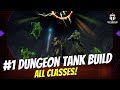 1 eso dungeon tank build all classes  elder scrolls online  scribes of fate