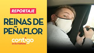 REPORTAJE: Las Narco Reinas de Peñaflor - Contigo en La Mañana