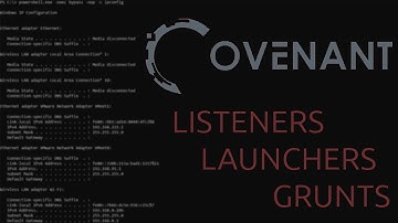 Installing Covenant C2 - Step By Step Walkthrough