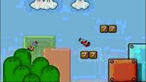 Mario Pivot Animation