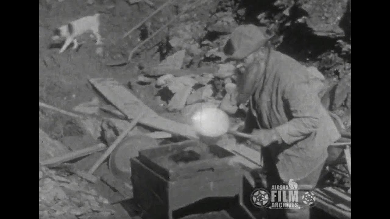 Prospector with rocker box