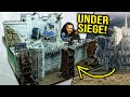 Minas tirith under siege  massive lord of the rings warhammer battle report