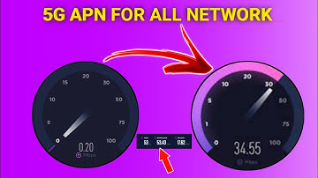2022 5G Beta Testing APN Settings | Get Original 5G Speed in Any Sim Card Using
