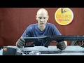 Пневматическая винтовка Crosman TR 77   разборка, Сборка. Мои выводы по сабжу