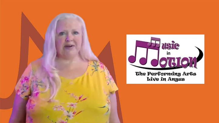 Jeanette Martin - Music in Motion, Seniorpreneur f...