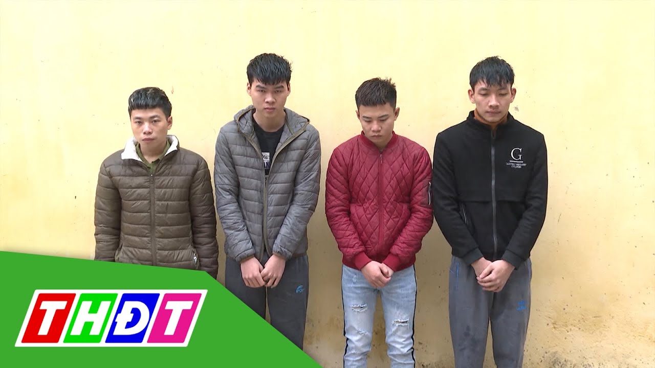 Thanh Hóa: Giả cán bộ ngân hàng lừa hơn 100 người vay... - youtube