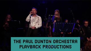 Information The Paul Dunton Orchestra - Volcano | Live at the Trinity Theatre Update