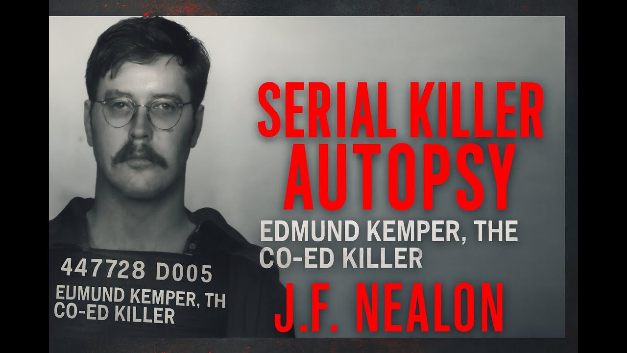 Serial Killer Autopsy - Ed Kemper (Interview 1991)