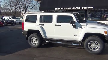 2009 Hummer H3 Adventure