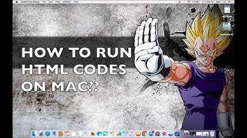 | For Beginners! HTML on Mac using textEdit | How to make mac text edit compatible for html?