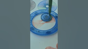 The Ultimate Spirograph ASMR Experience