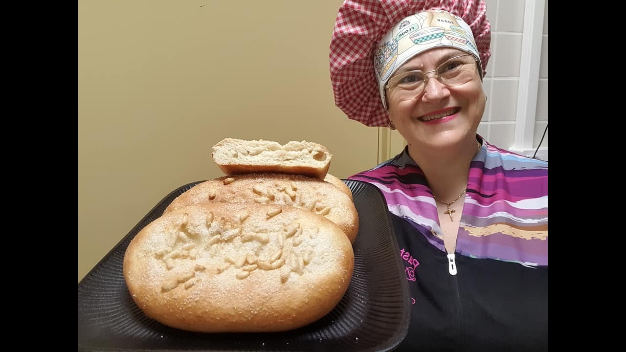 Tortas de Panadero ó cocas de forner