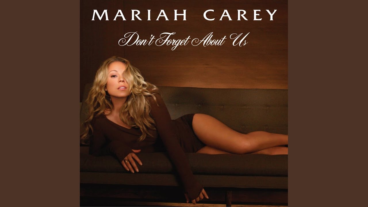 Don't Forget About Us